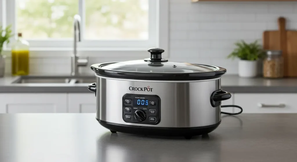 7 quart slow cooker