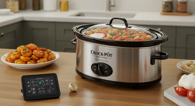 7 quart slow cooker