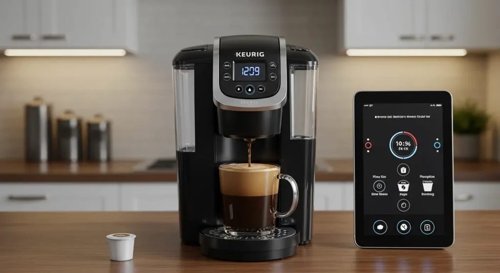 K-Express Single Serve Coffee Maker