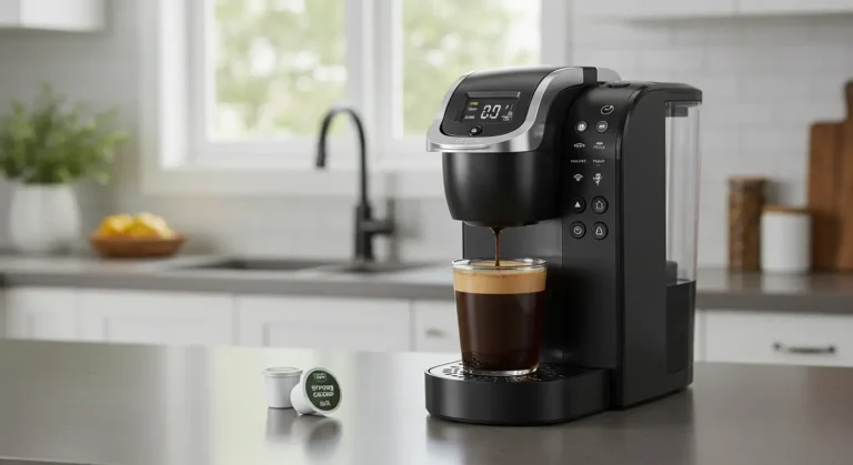 K-Express Single Serve Coffee Maker