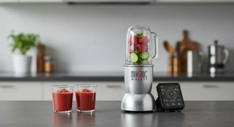 Magic Bullet Blender