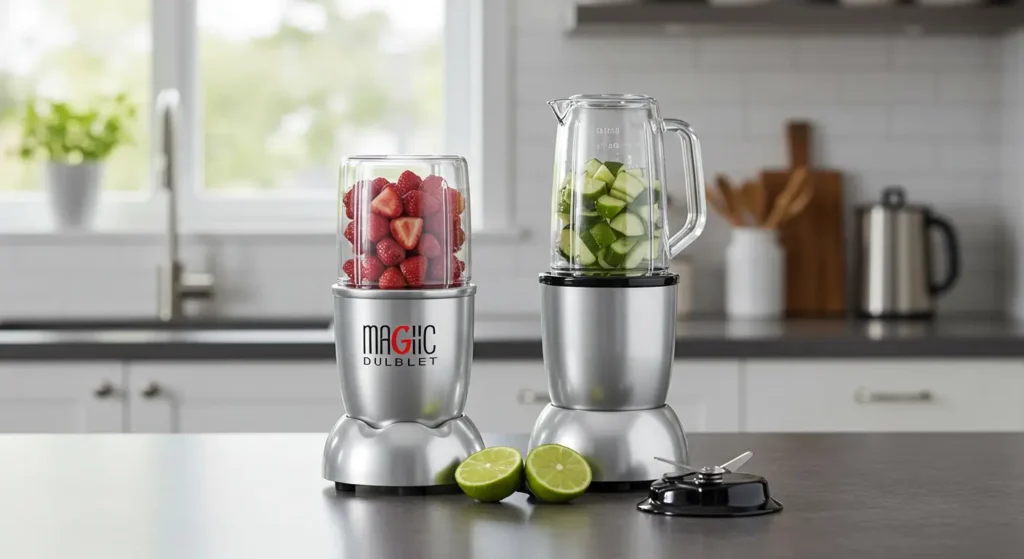 Magic Bullet Blender