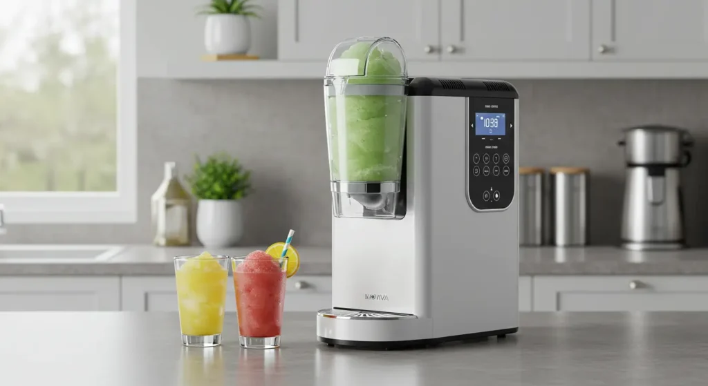 Ninja SLUSHi with RapidChill Technology