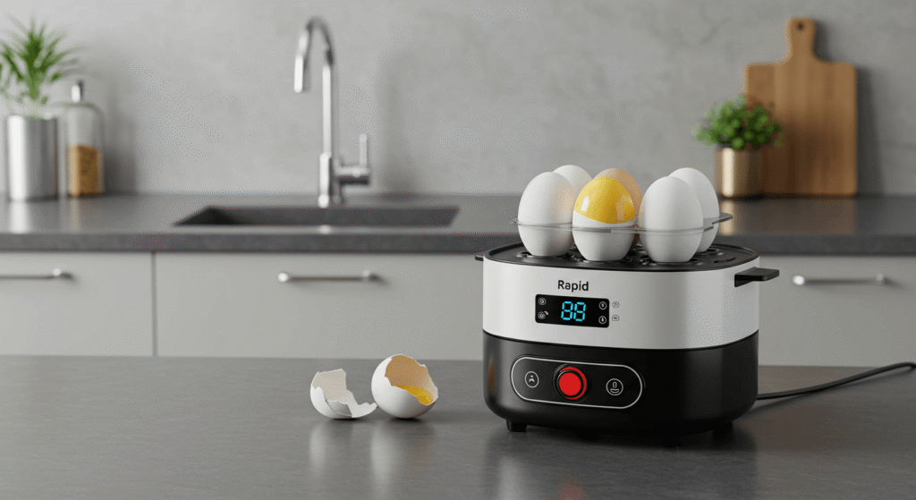 dash rapid egg cooker